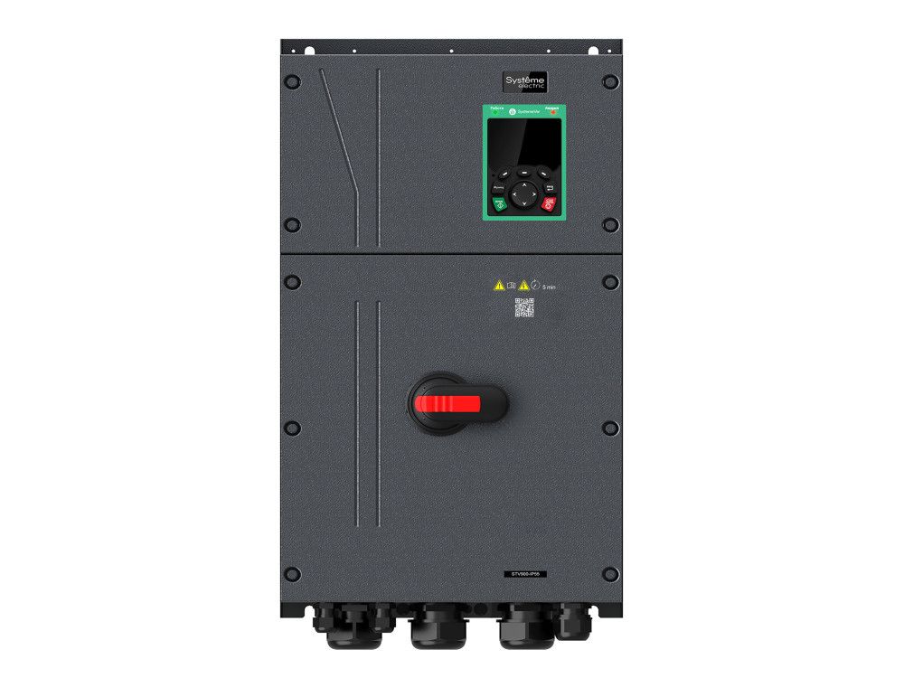 Преобразователь частоты  STV900D30N4-IP55