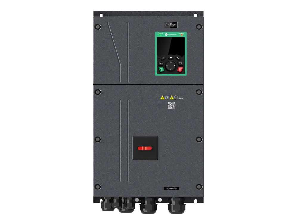 Преобразователь частоты  STV900D22N4-IP55