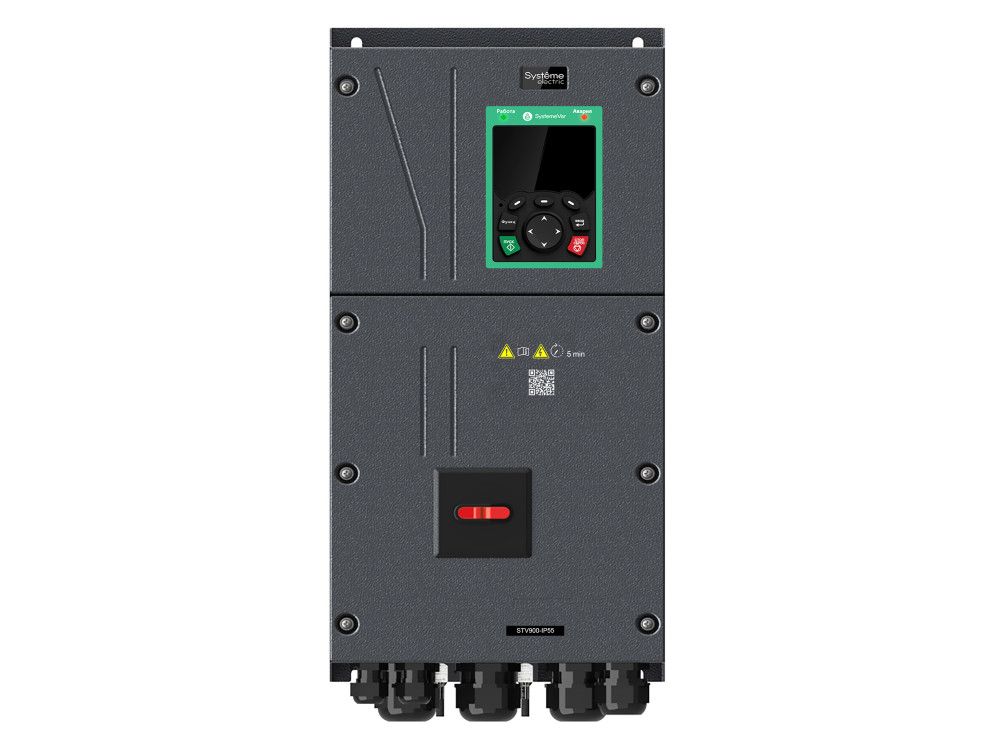 Преобразователь частоты  STV900U75N4-IP55