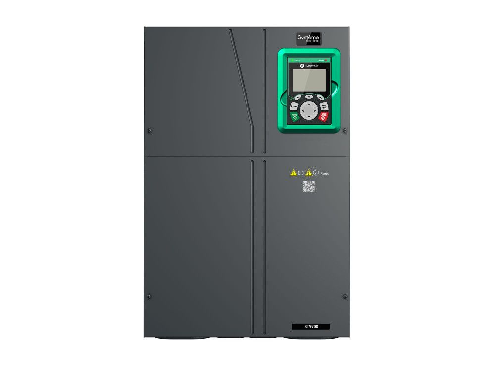 Преобразователь частоты  STV900D90N4