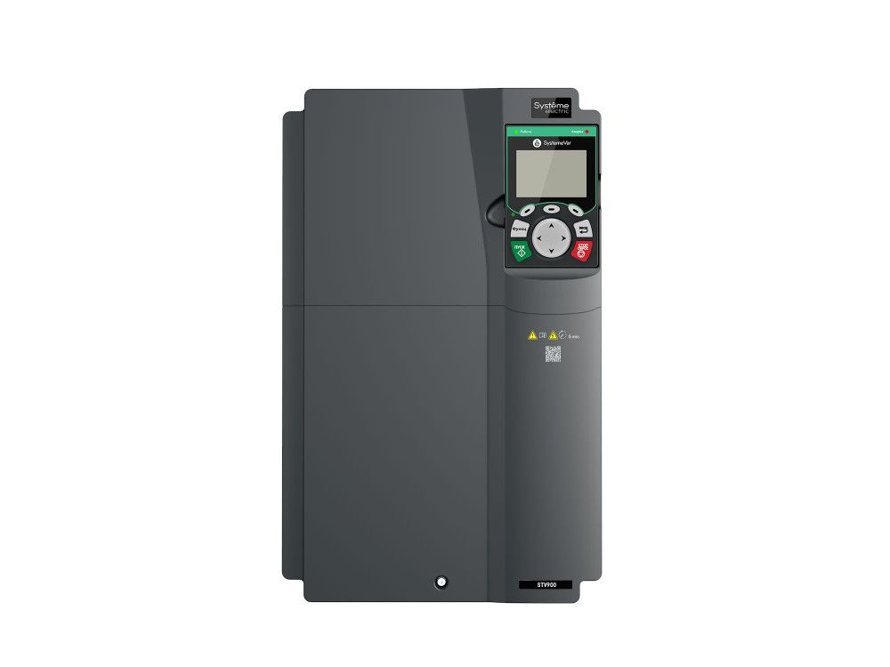 Преобразователь частоты  STV900D30N4