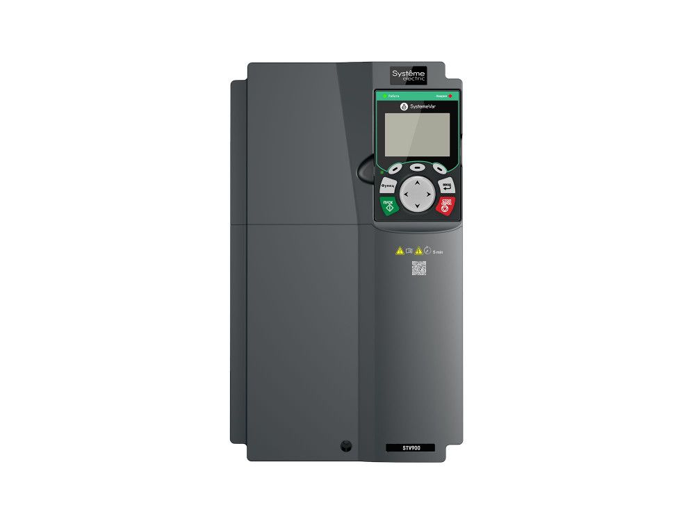 Преобразователь частоты  STV900D22N4
