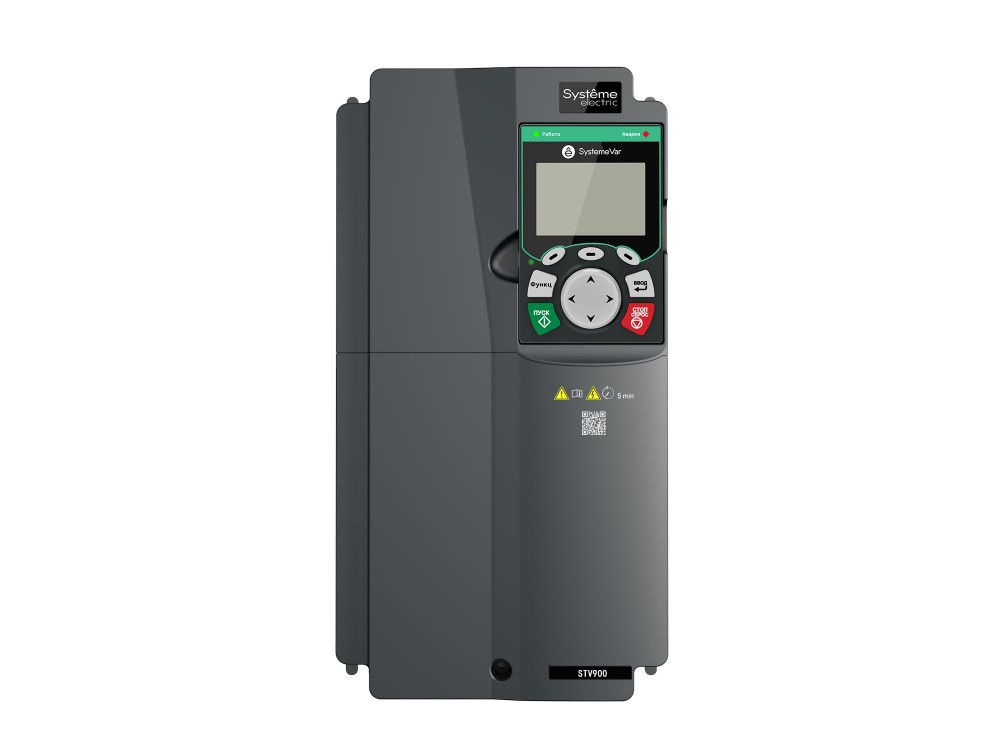Преобразователь частоты  STV900D11N4