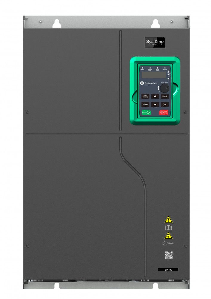 Преобразователь частоты  STV600C11N4L1