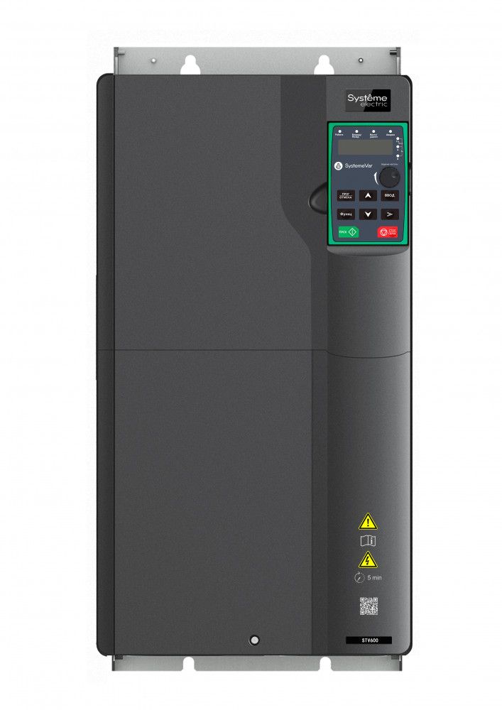 Преобразователь частоты  STV600D55N4