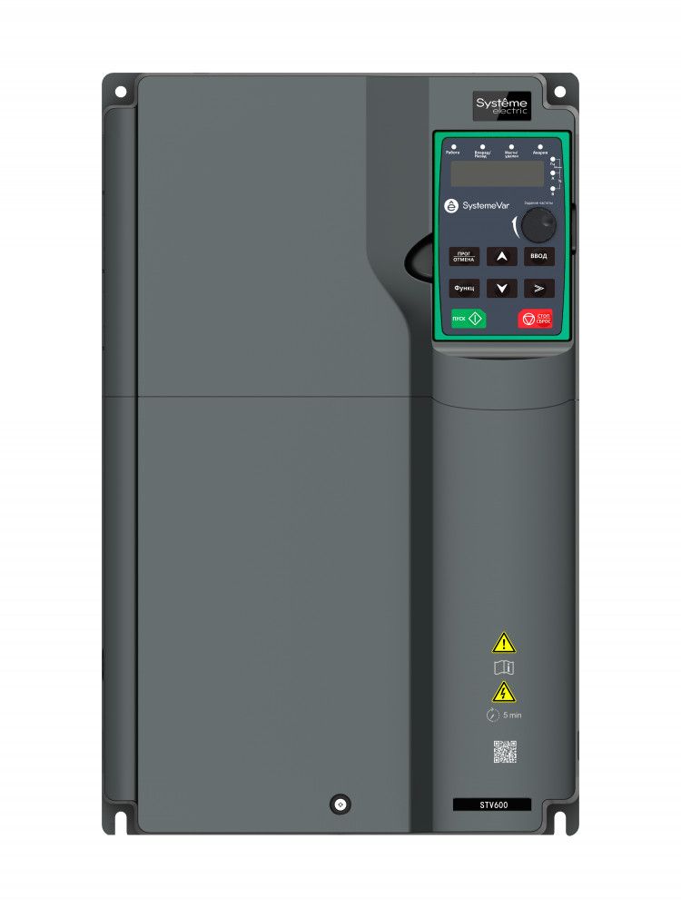 Преобразователь частоты  STV600D45N4