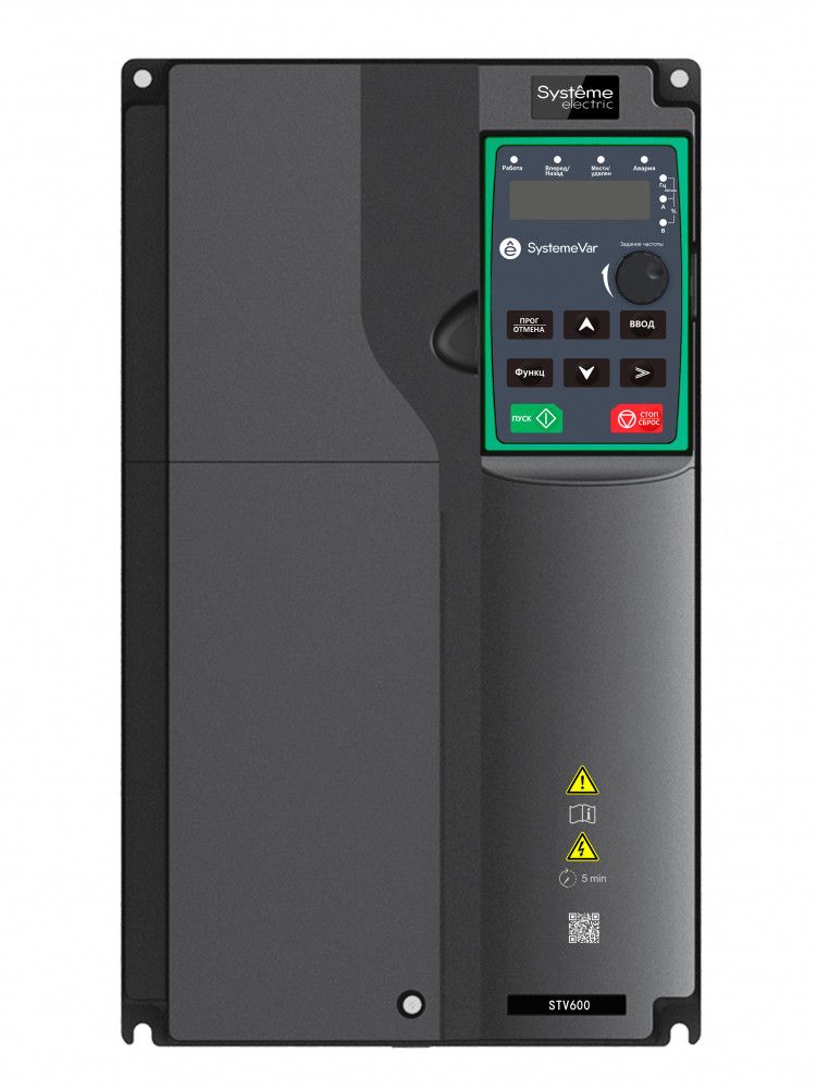 Преобразователь частоты  STV600D30N4L1