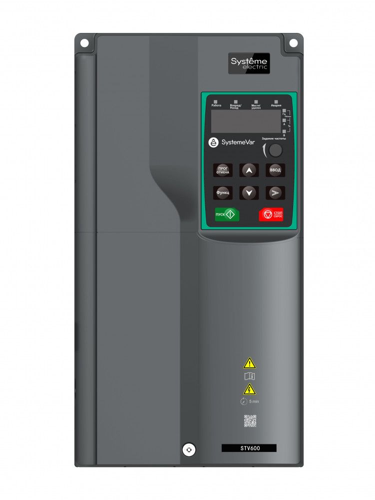 Преобразователь частоты  STV600D22N4