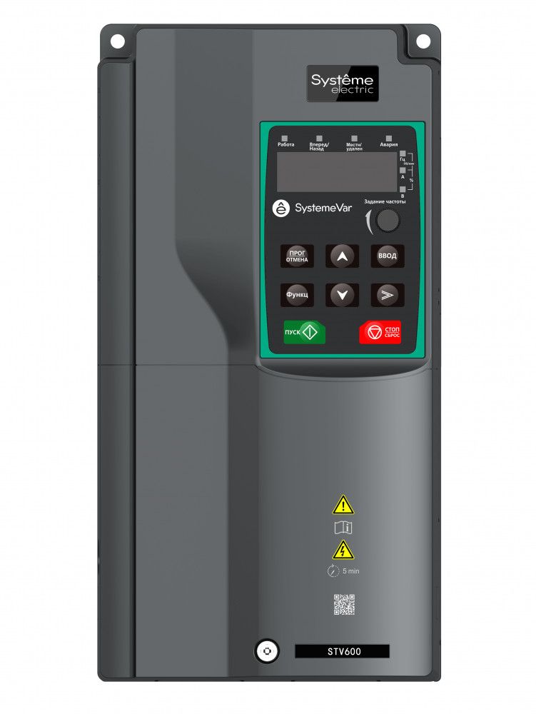 Преобразователь частоты  STV600D11N4F2