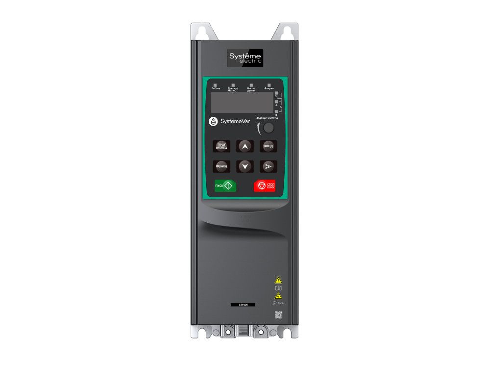 Преобразователь частоты  STV600U75N4