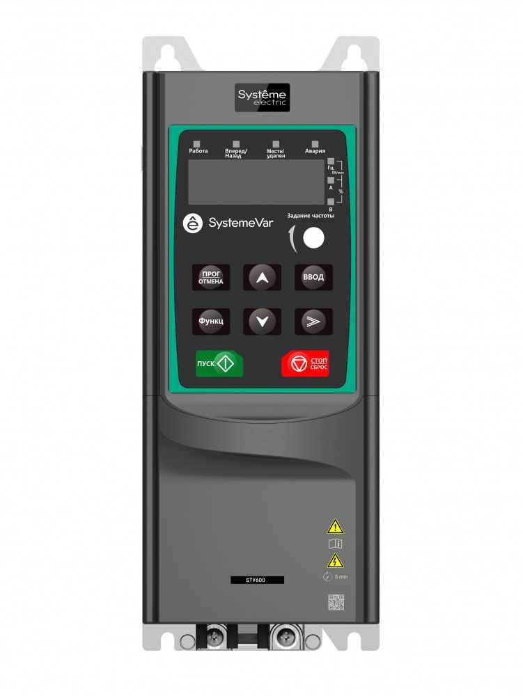 Преобразователь частоты  STV600U22N4