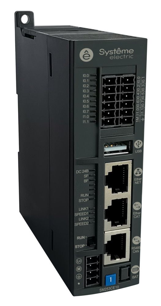 Контроллер логический  SM253CE10