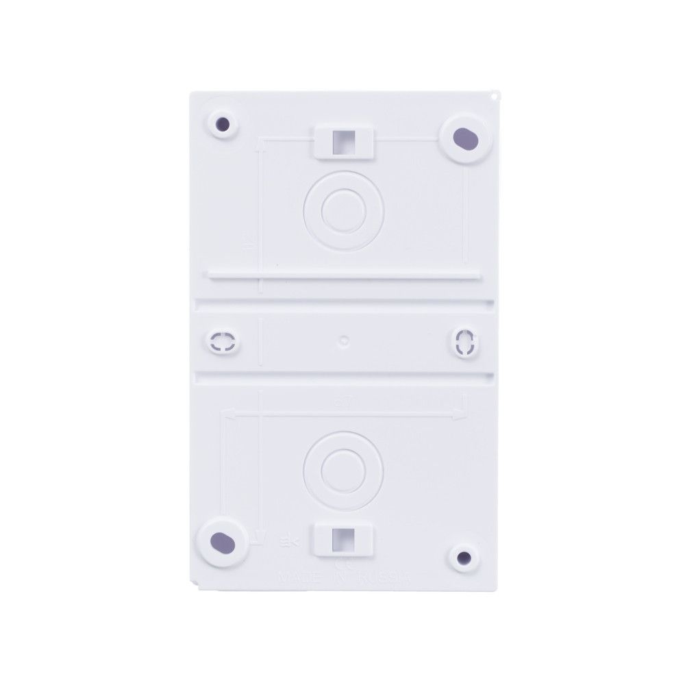 Корпус распределительный  EZ9EAB104