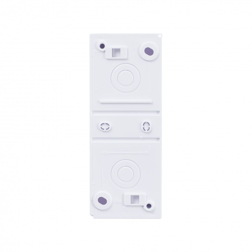 Корпус распределительный  EZ9EAB102
