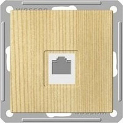 Розетка телекоммуникационная  RSI-152K5E-7-86