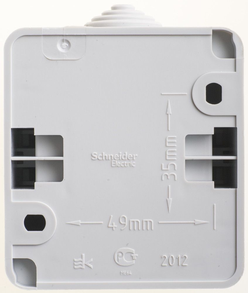 Переключатель кнопочный  BA10-046C