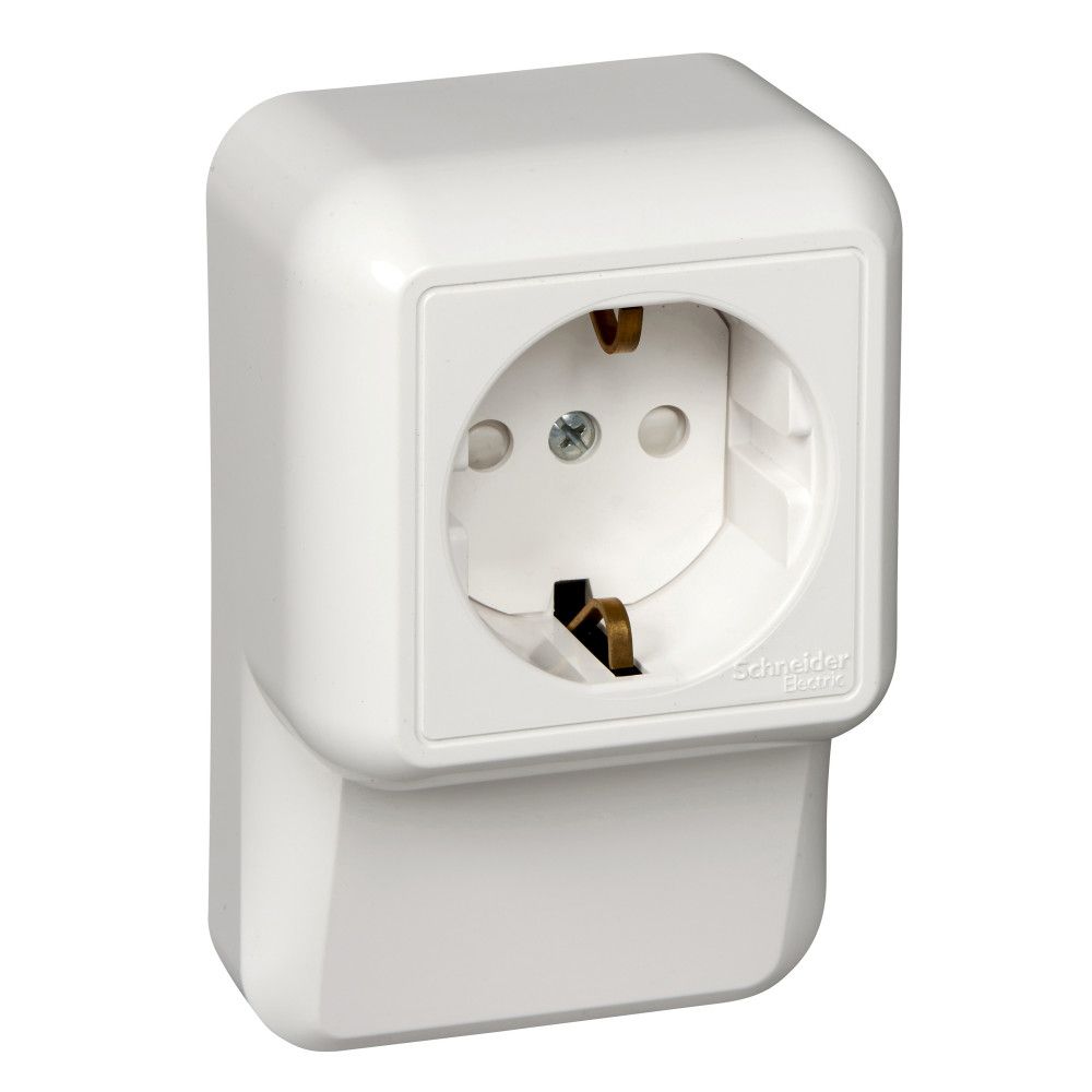 Розетка силовая  RA16-003-2M-B