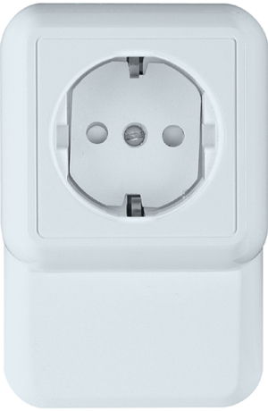 Розетка силовая  RA16-003-2M-B