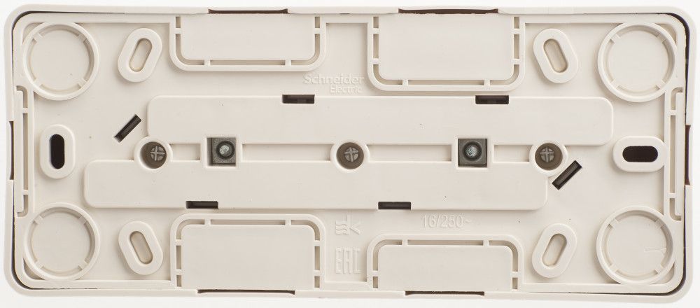 Розетка силовая  PA16-011K