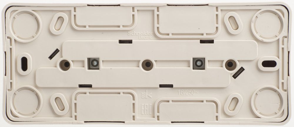 Розетка силовая  PA16-010K