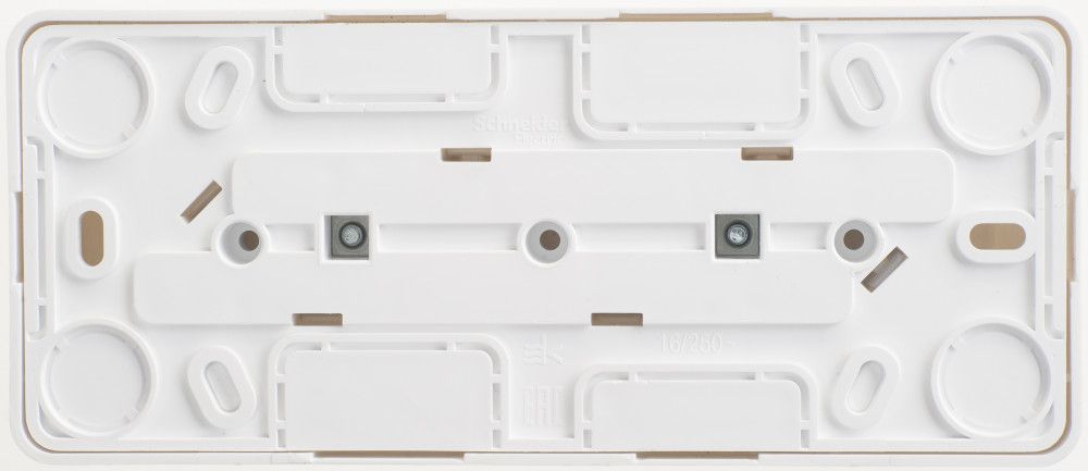 Розетка силовая  PA16-010B
