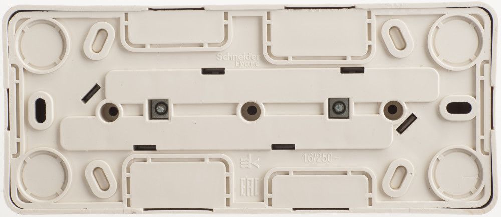 Розетка силовая  PA16-009D