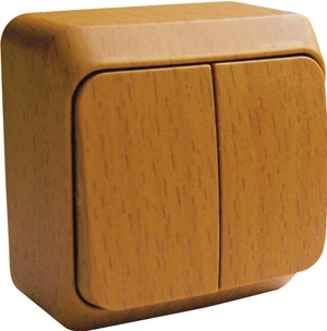Выключатель  BA10-002T