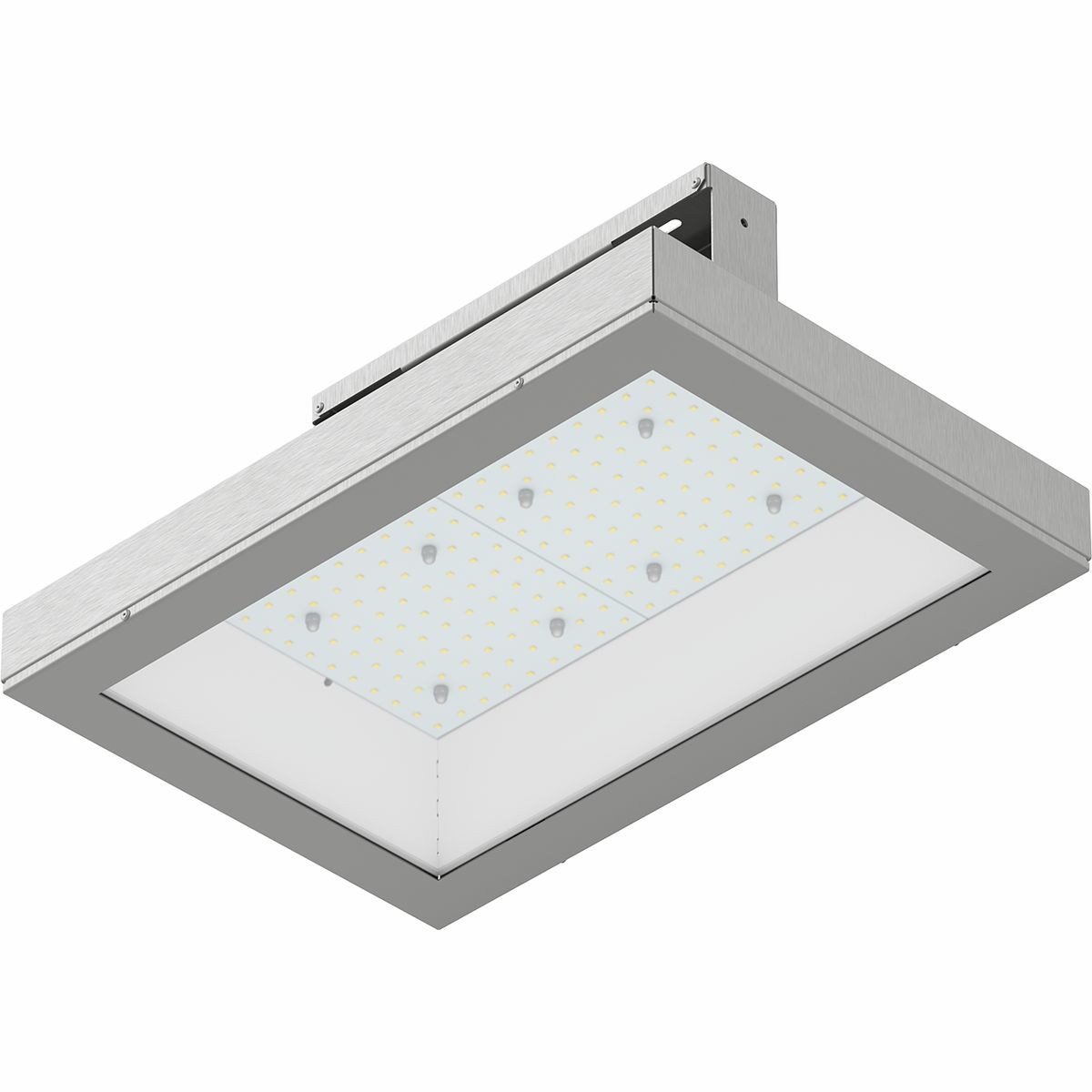 Светильник промышленный INOX LED 20 (GL/SS) 1079000740