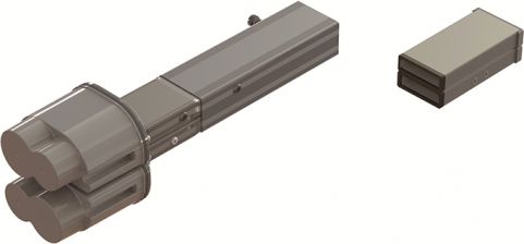 Элемент питающий  LTC40MFED4AA000