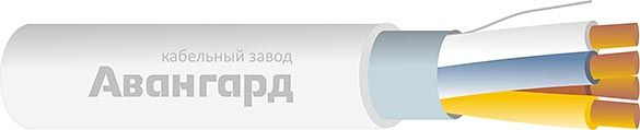 Кабель передачи данных КПСЭнг(А)-FRLSLTx 2x2x0.35 