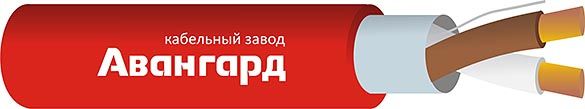Кабель передачи данных КПСВЭВнг(А)-LS 1x2x1.5 