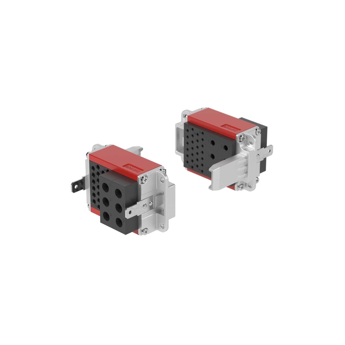 Комплект держателей  R5M2WSCB266