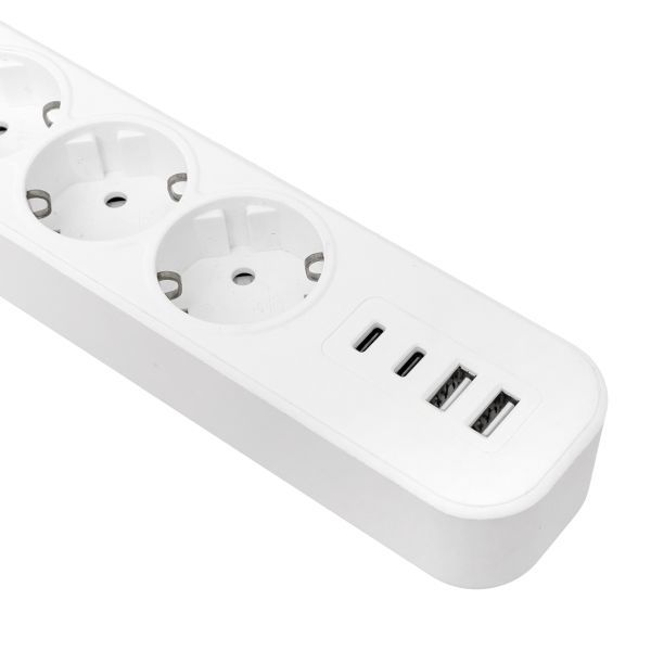 Удлинитель сетевой  UBA-LUX-515-TC