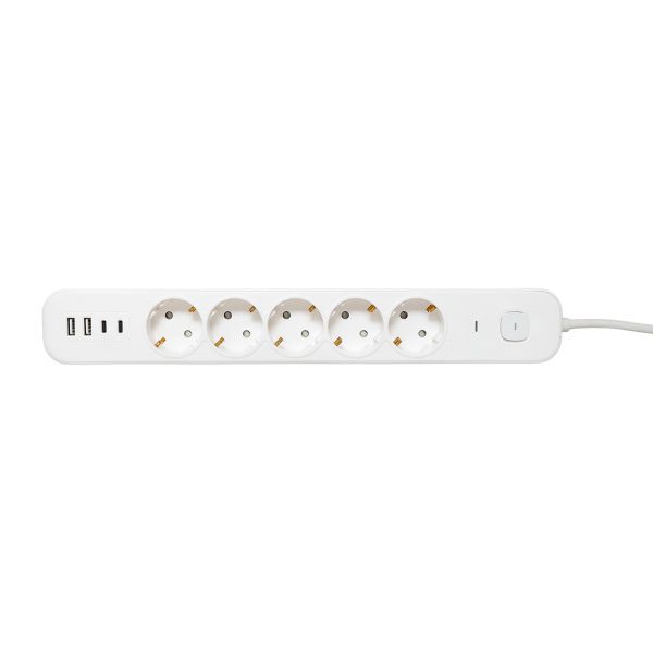 Удлинитель сетевой  UBA-LUX-505-TC