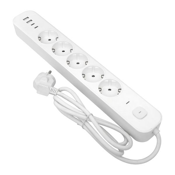 Удлинитель сетевой  UBA-LUX-505-TC