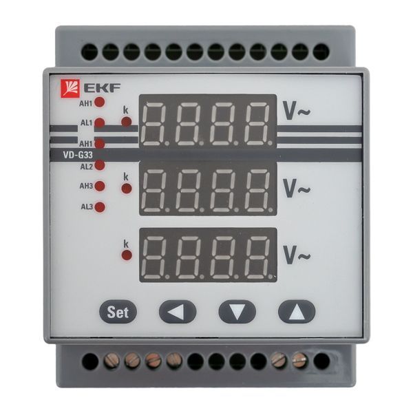 Вольтметр  vd-g33