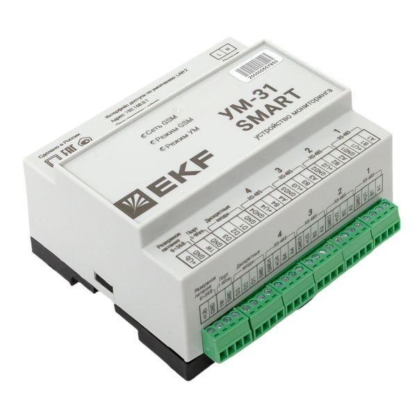 Устройство передачи данных УМ-31 UM-31_SMART_EKF
