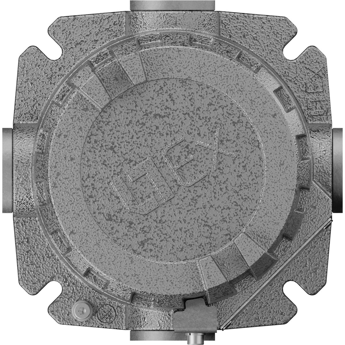 Коробка распределительная  2327000040