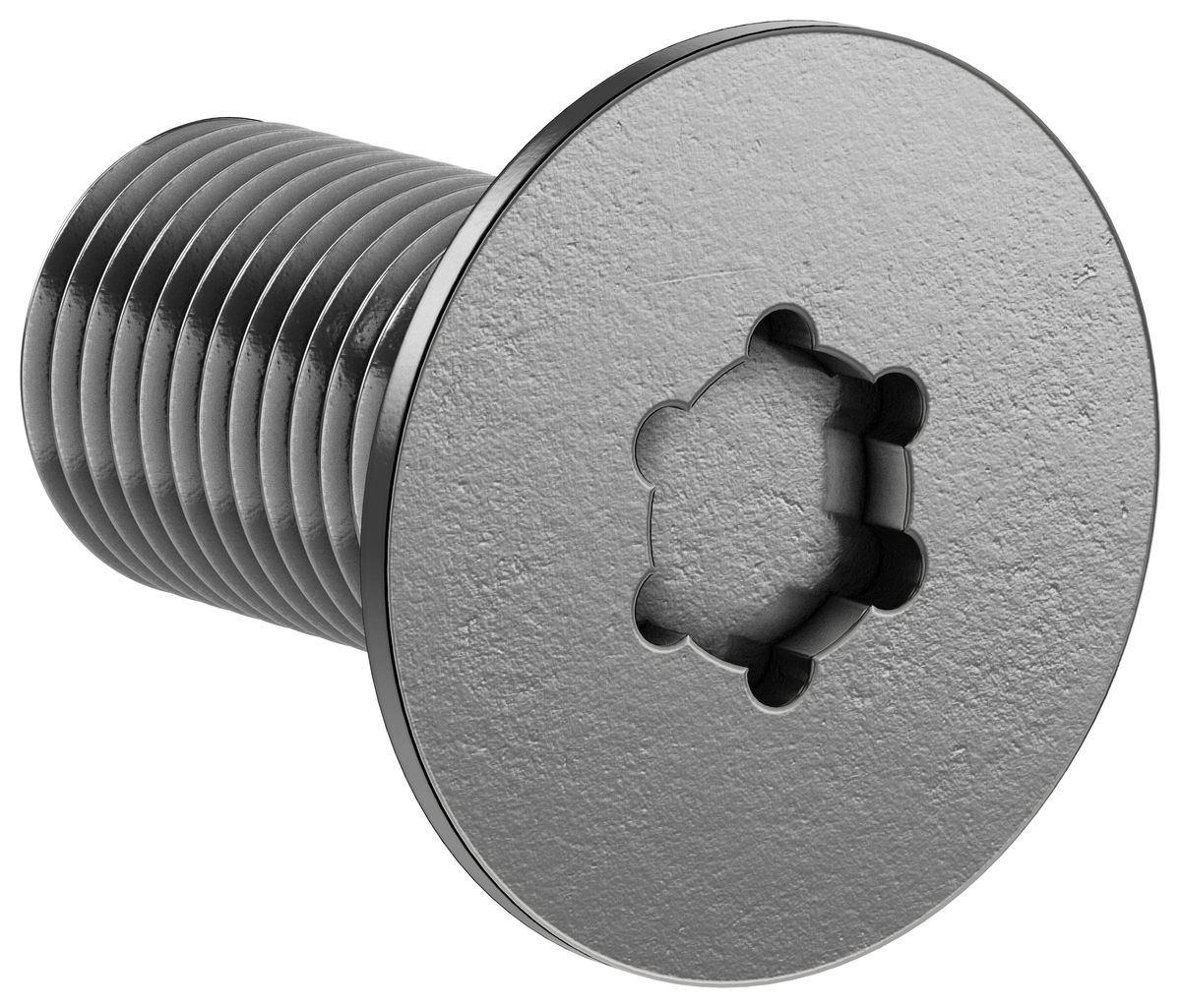 Винт  FO-00D-VTORX-M6X12-020