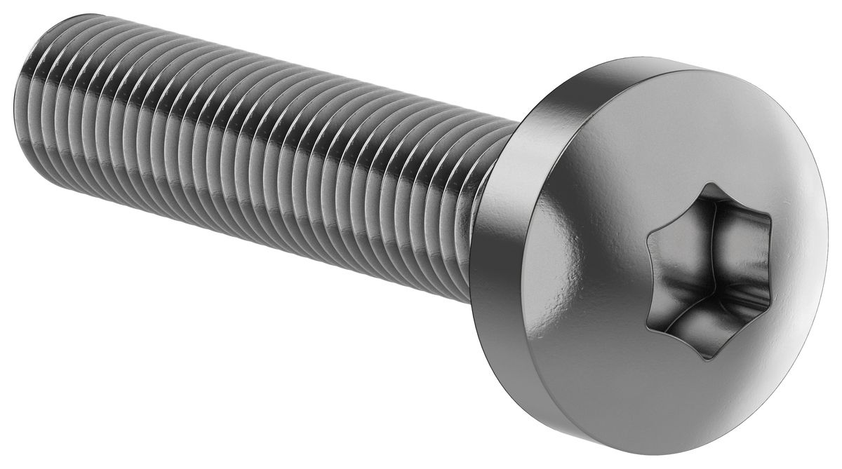 Винт  FO-00D-VTORX-M6X30-020