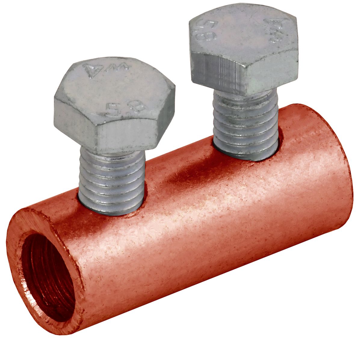 Зажим соединительный  ZCC86-50-1-68