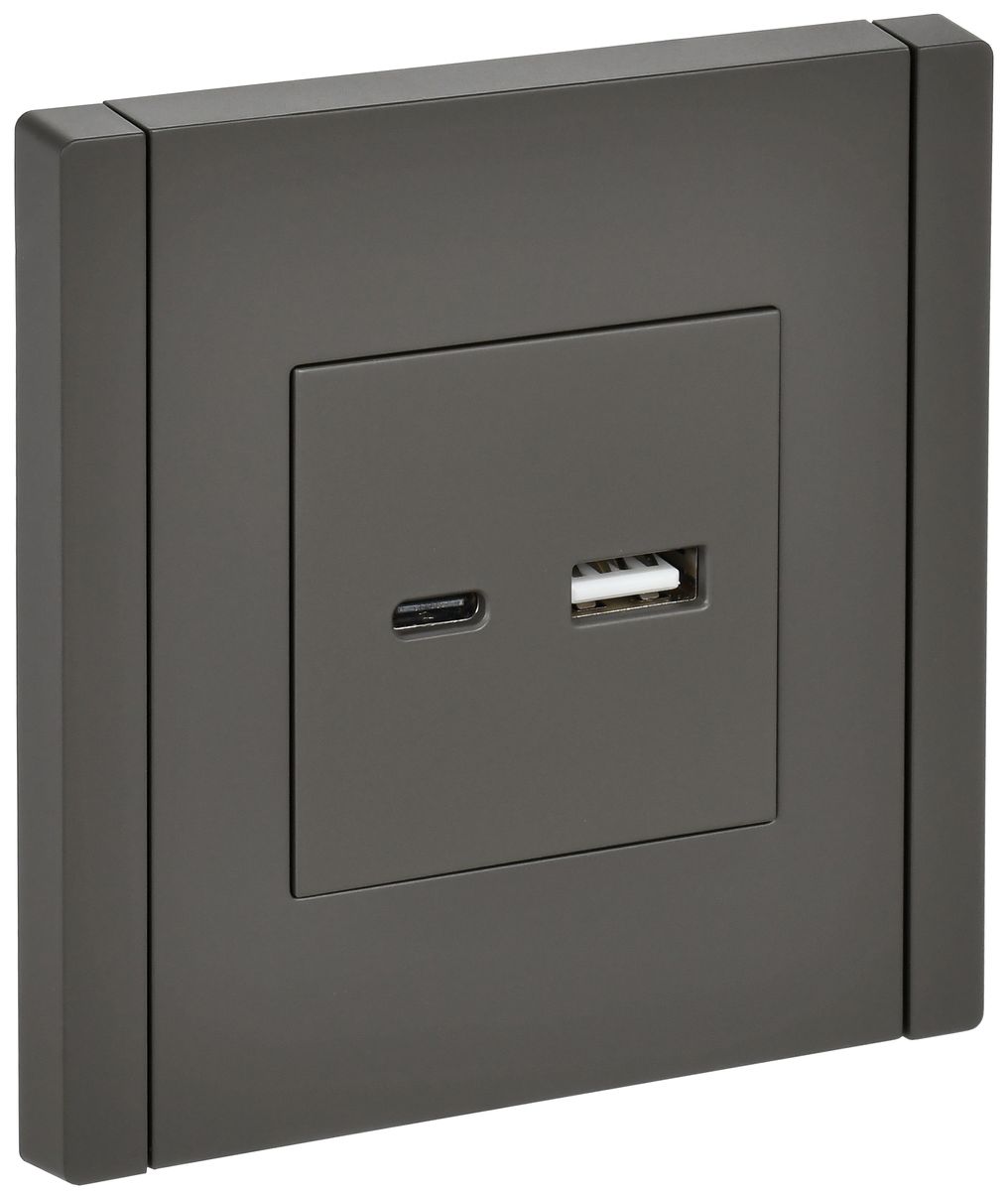 Розетка телекоммуникационная FP350 FP-U22-D31-K03