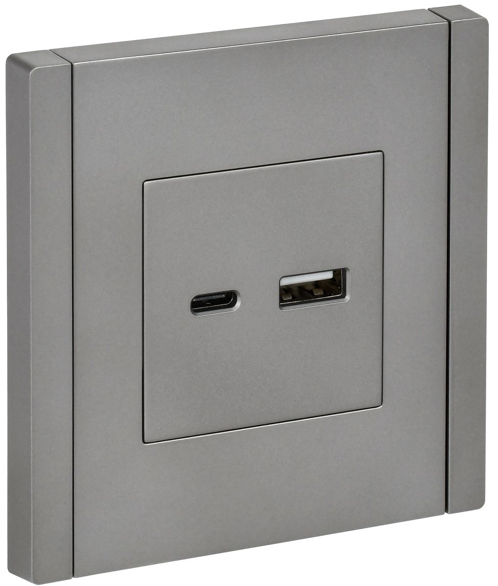 Розетка телекоммуникационная FP551 FP-U22-018-K46