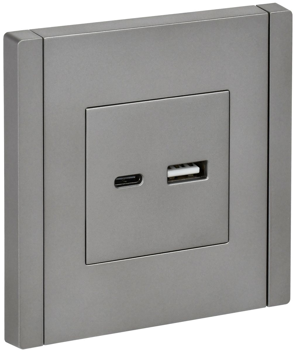 Розетка телекоммуникационная FP550 FP-U22-D31-K46