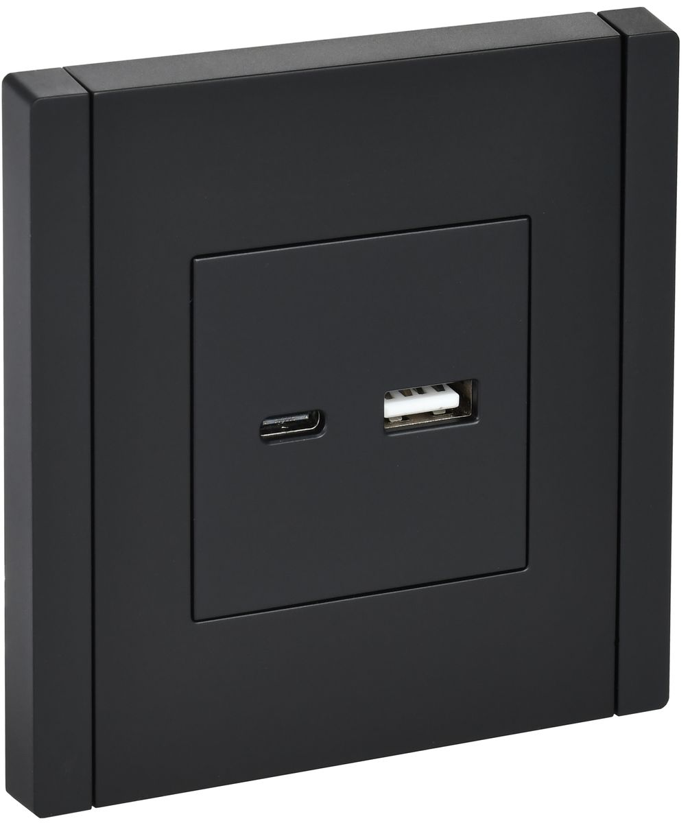Розетка телекоммуникационная FP150 FP-U22-D31-K02