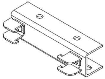 Узел крепления  LB-1000A4-35-F-HV