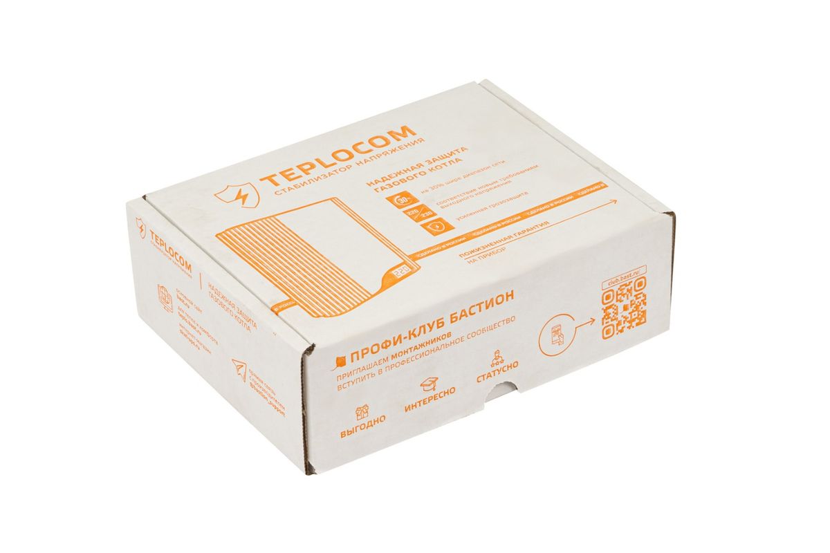 Стабилизатор напряжения Teplocom ST-888-И 559