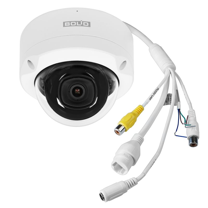 Видеокамера IP BOLID VCI-242 856-111-665