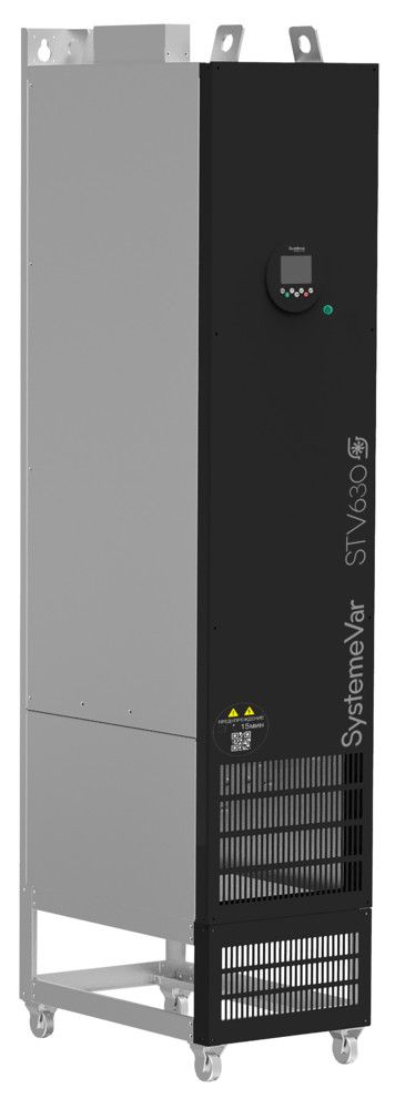 Преобразователь частоты  STV630C31N4-LED