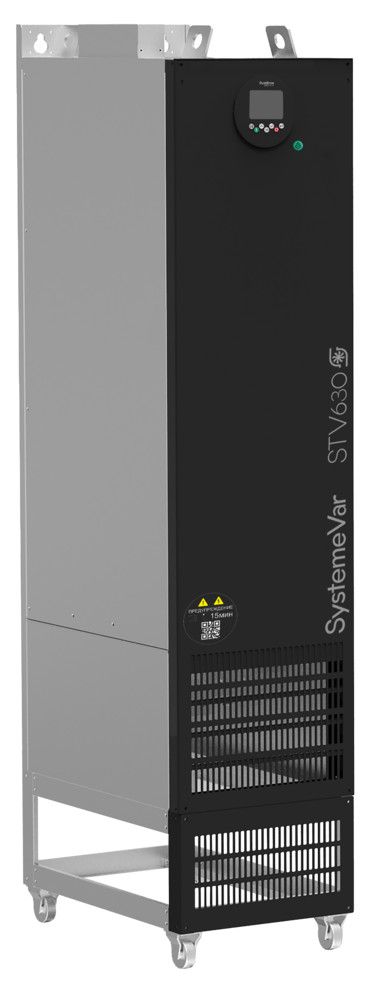 Преобразователь частоты  STV630C20N4-LED